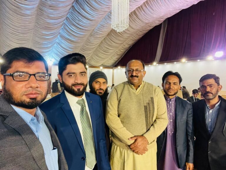 ساہیوال، ضیا ء اللہ محسن رشتہ ازدواج سے منسلک ہو گئے ساہیوال، ضیا ء اللہ محسن رشتہ ازدواج سے منسلک ہو گئے